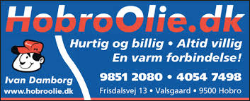 Hobro Olie